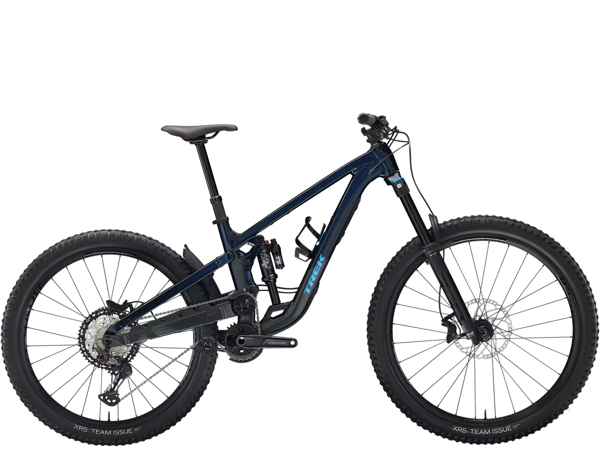 2027 Trek Slash 8 Gen 6 - Marianas Blue — image 1
