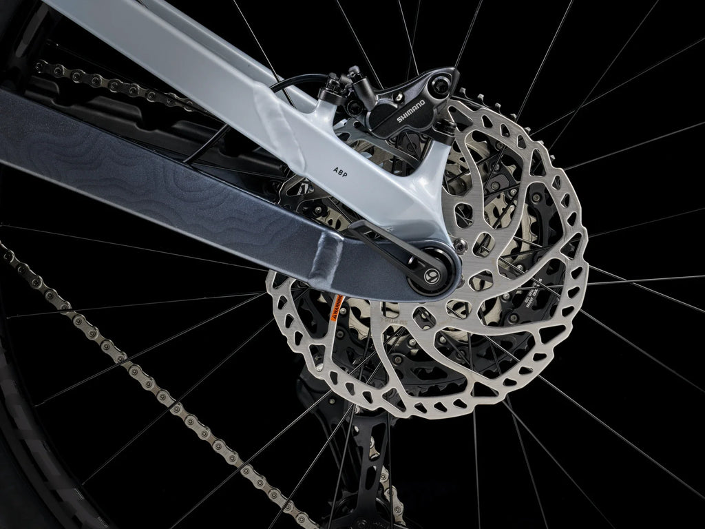 2025 Trek Slash 8 Gen 6 - Plasma Grey Pearl — image 11