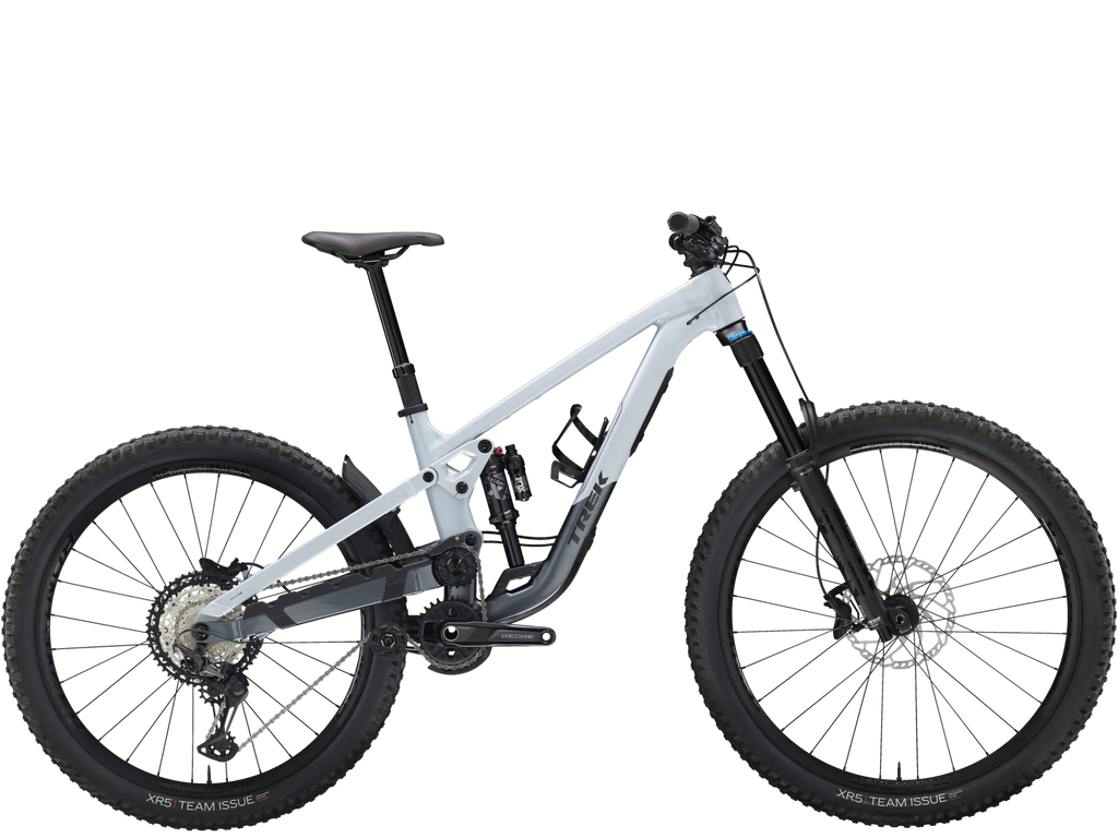 2025 Trek Slash 8 Gen 6 - Plasma Grey Pearl — image 1