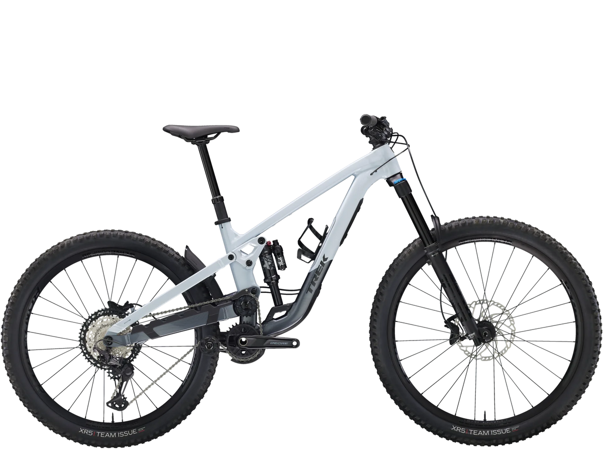 2025 Trek Slash 8 Gen 6 - Plasma Grey Pearl — image 1