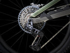 2024 Trek Slash 9.8 GX AXS T-Type Gen 6 - Lichen Green — image 3