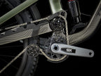 2024 Trek Slash 9.8 GX AXS T-Type Gen 6 - Lichen Green — image 4