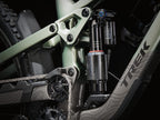 2024 Trek Slash 9.8 GX AXS T-Type Gen 6 - Lichen Green — image 6