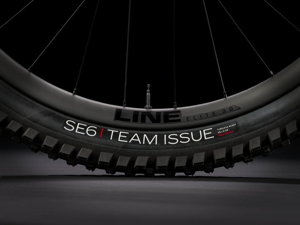 2024 Trek Slash 9.8 GX AXS T-Type Gen 6 - Lichen Green — image 7