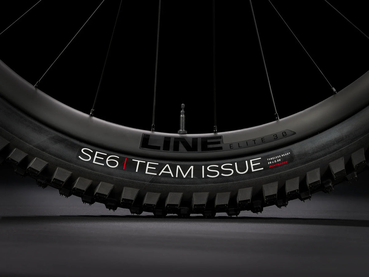 2024 Trek Slash 9.8 GX AXS T-Type Gen 6 - Lichen Green — image 7