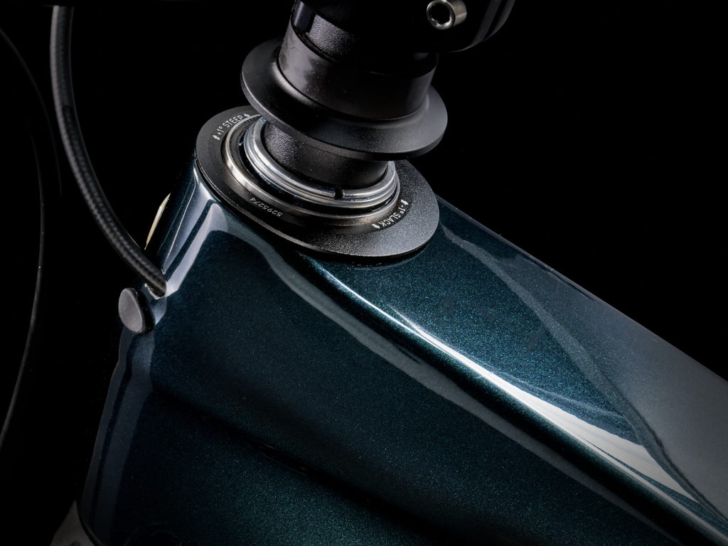 2024 Trek Slash 9.8 GX AXS T-Type Gen 6 - Lichen Green — image 8