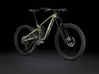 2024 Trek Slash 9.8 GX AXS T-Type Gen 6 - Lichen Green — image 2