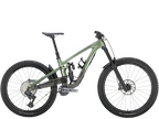 2024 Trek Slash 9.8 GX AXS T-Type Gen 6 - Lichen Green — image 1