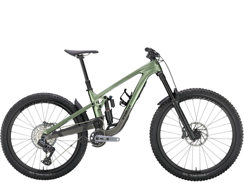 2024 Trek Slash 9.8 GX AXS T-Type Gen 6 - Lichen Green — image 1
