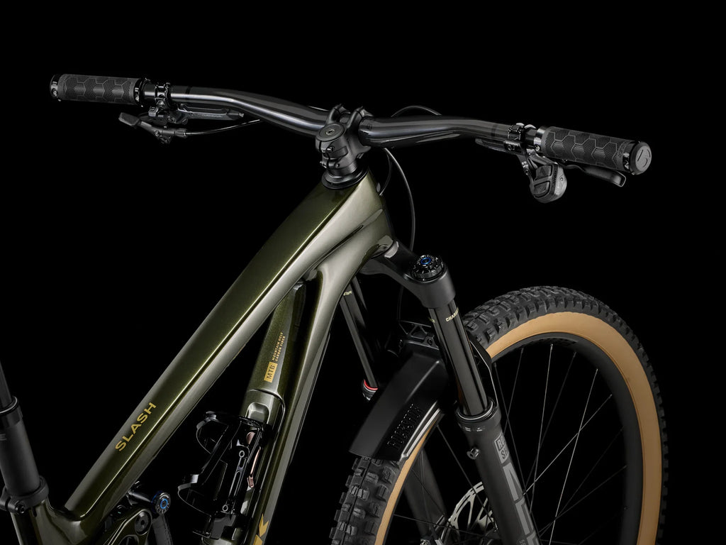 2025 Trek Slash 9.8 GX AXS T-Type Gen 6 - Black Olive — image 3