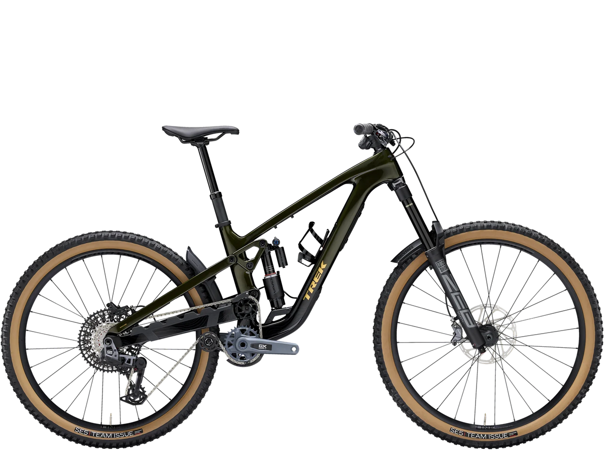 2025 Trek Slash 9.8 GX AXS T-Type Gen 6 | Bike Nation