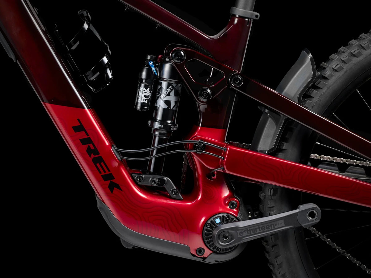 2026 Trek Slash+ 9.7 SLX/XT — image 6