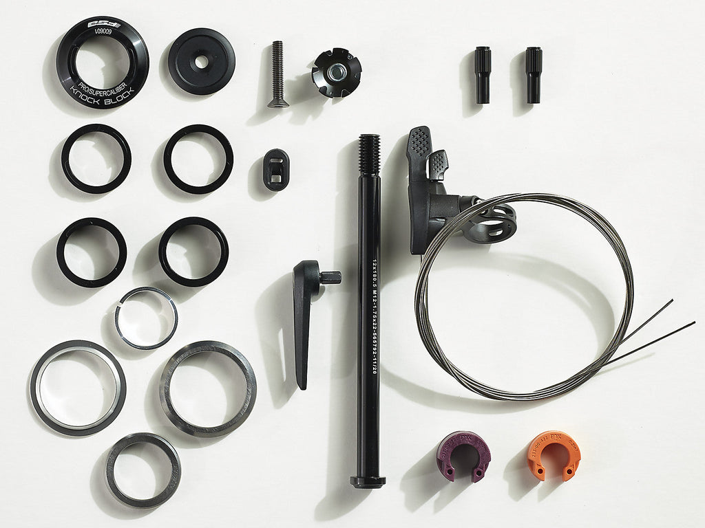 Gen 1 Trek Supercaliber Frame Set - (Medium/Large) — image 2