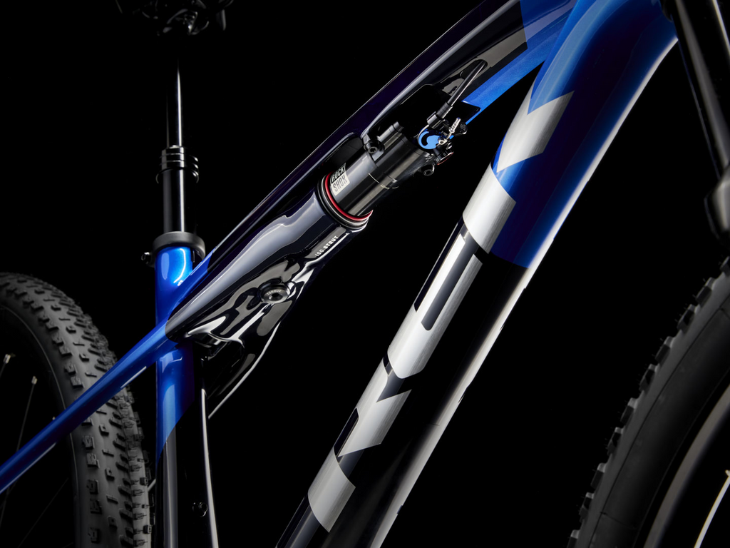 2025 Trek Supercaliber SL 9.6 Gen 2 - Alpine Blue — image 3
