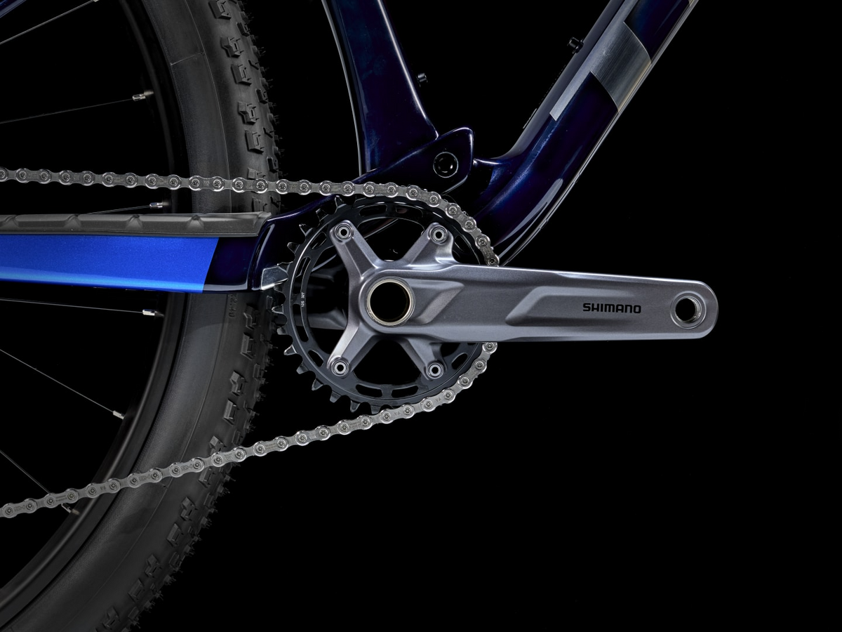 2025 Trek Supercaliber SL 9.6 Gen 2 - Alpine Blue — image 6