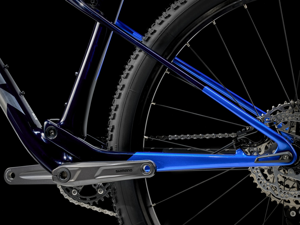 2025 Trek Supercaliber SL 9.6 Gen 2 - Alpine Blue — image 8