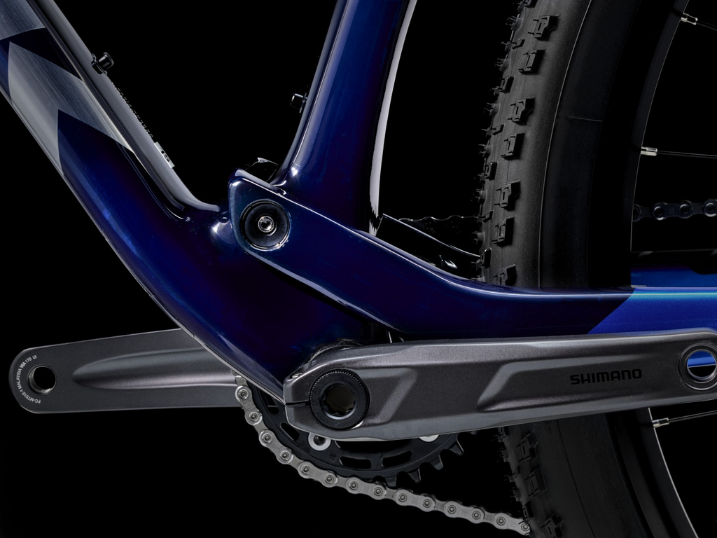 2025 Trek Supercaliber SL 9.6 Gen 2 - Alpine Blue — image 10