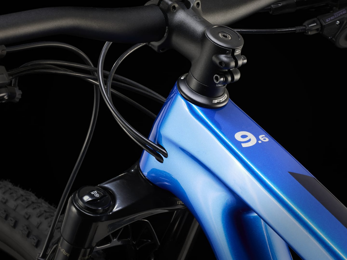 2025 Trek Supercaliber SL 9.6 Gen 2 - Alpine Blue — image 11