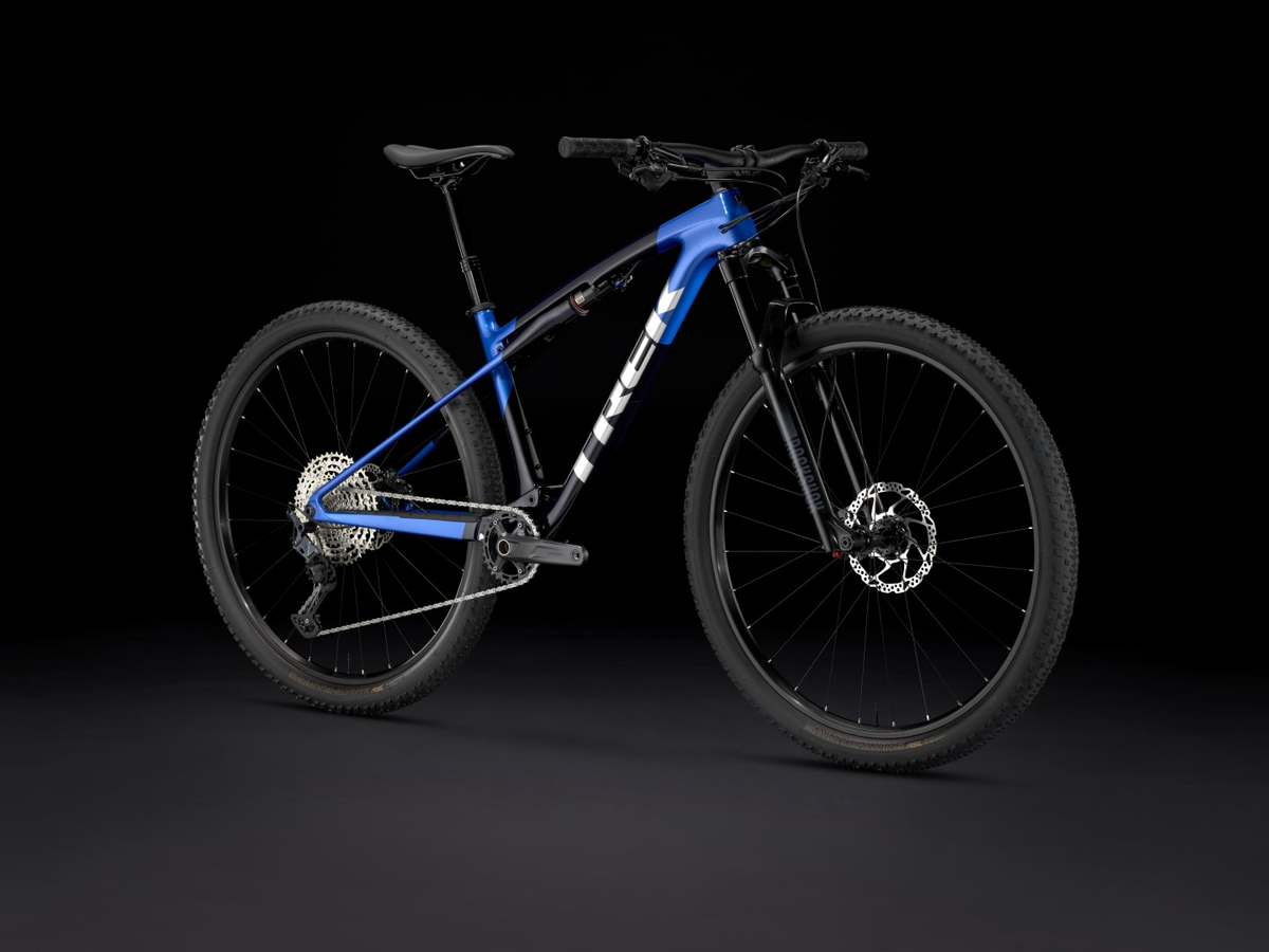 2025 Trek Supercaliber SL 9.6 Gen 2 - Alpine Blue — image 2