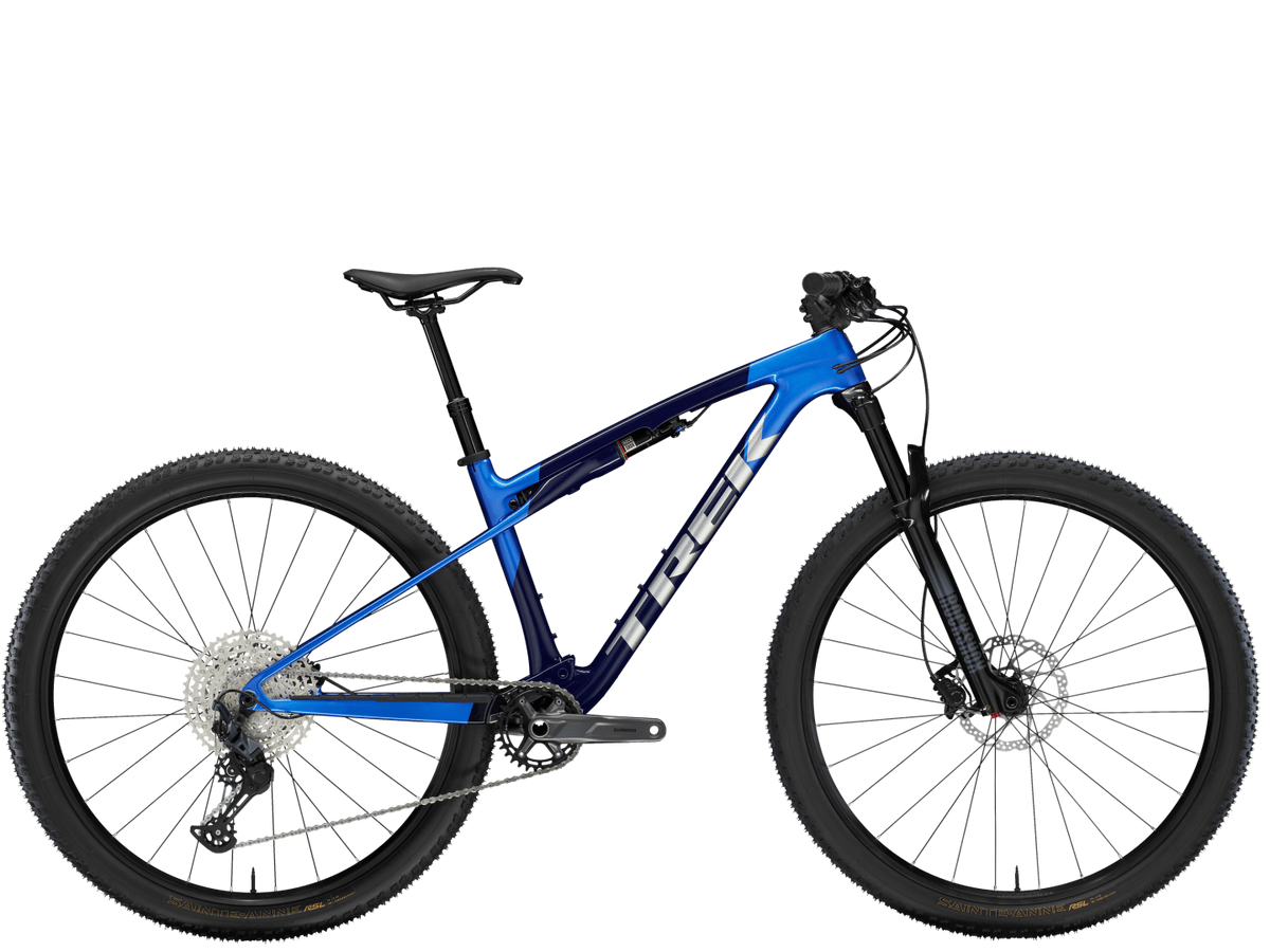 2025 Trek Supercaliber SL 9.6 Gen 2 - Alpine Blue — image 1