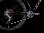 2025 Trek Supercaliber SL 9.7 GX AXS T-Type Gen 2 - Red Carbon Smoke — image 6