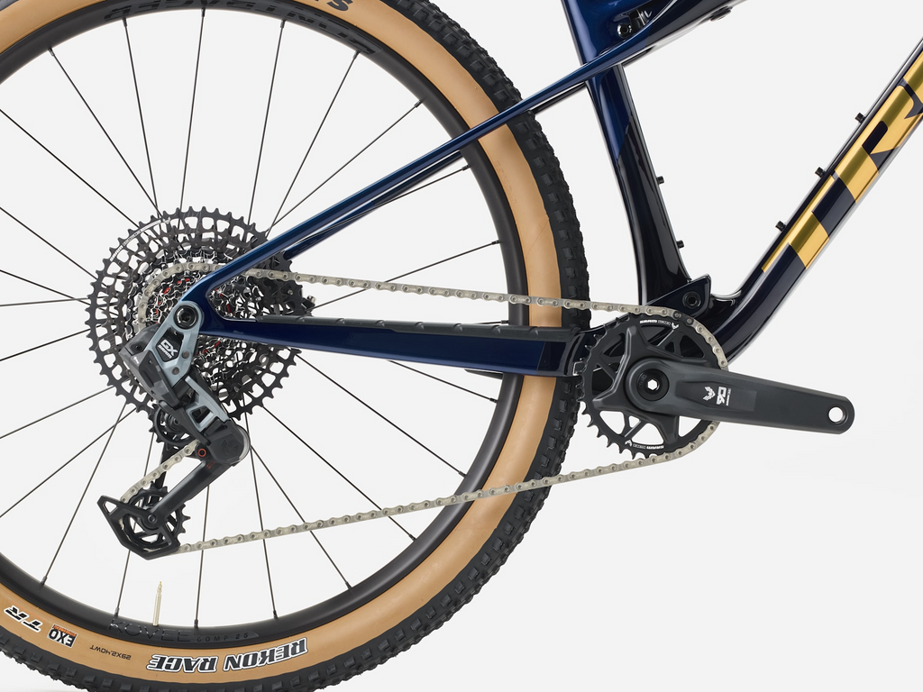 2027 Trek Supercaliber SL 9.7 GX AXS Gen 2 - Carbon Blue Smoke — image 6