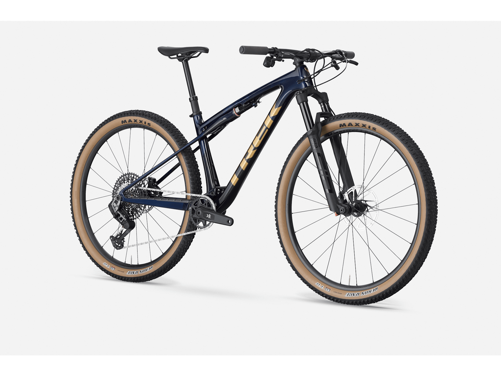 2027 Trek Supercaliber SL 9.7 GX AXS Gen 2 - Carbon Blue Smoke — image 1
