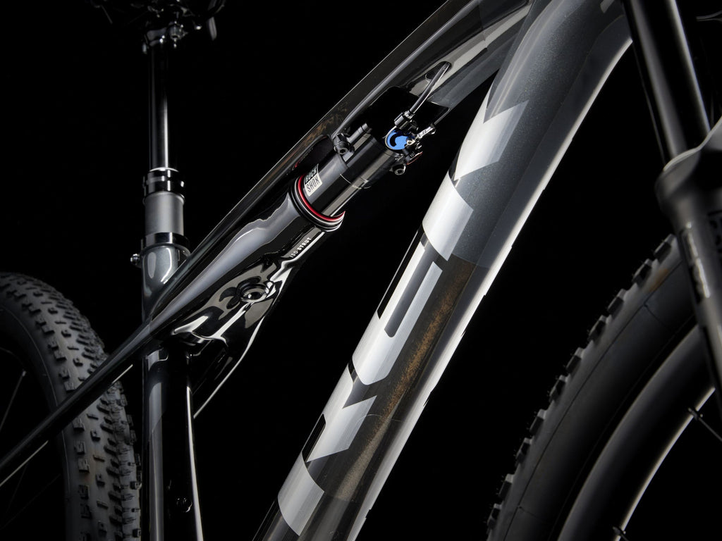 2024 Trek Supercaliber SLR 9.8 GX AXS Gen 2 - Deep Smoke — image 11