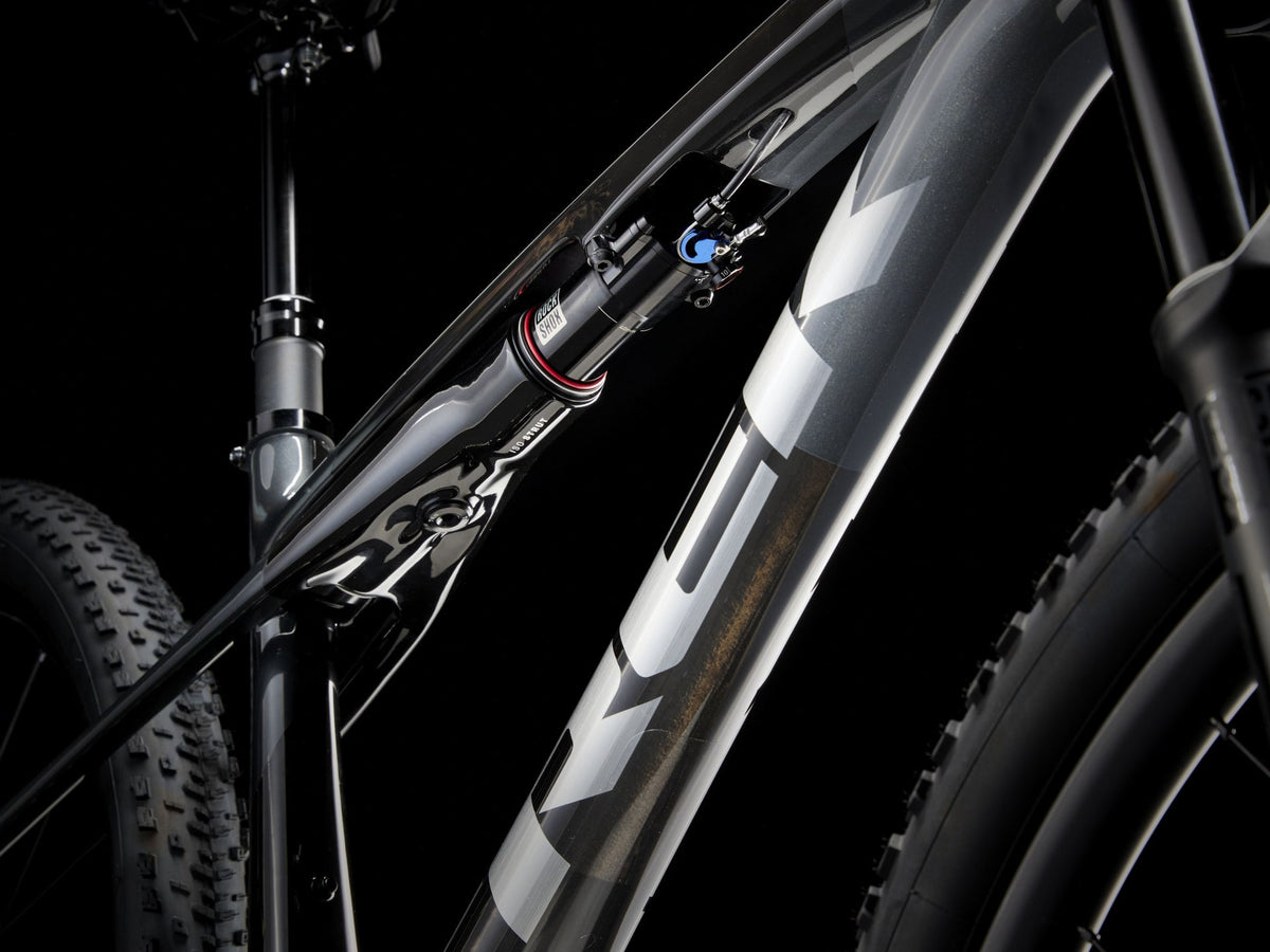 2024 Trek Supercaliber SLR 9.8 GX AXS Gen 2 - Deep Smoke — image 11