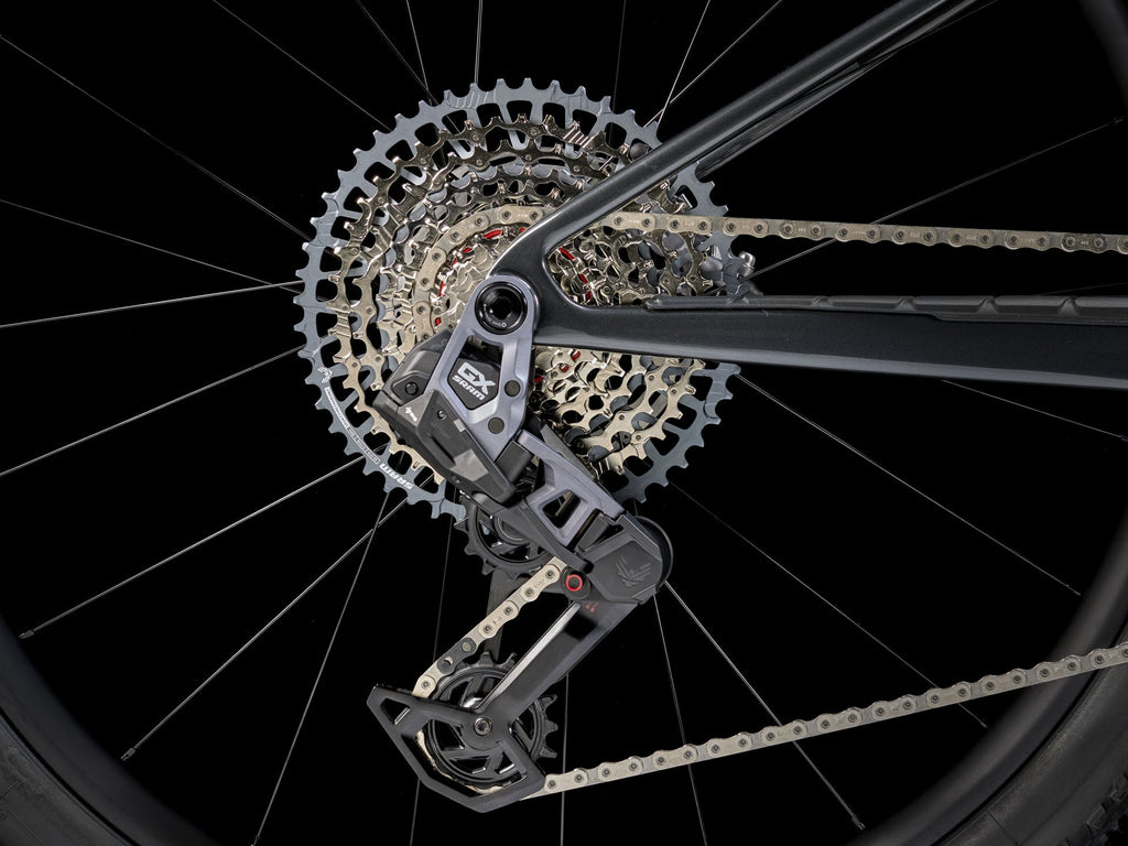 2024 Trek Supercaliber SLR 9.8 GX AXS Gen 2 - Deep Smoke — image 9