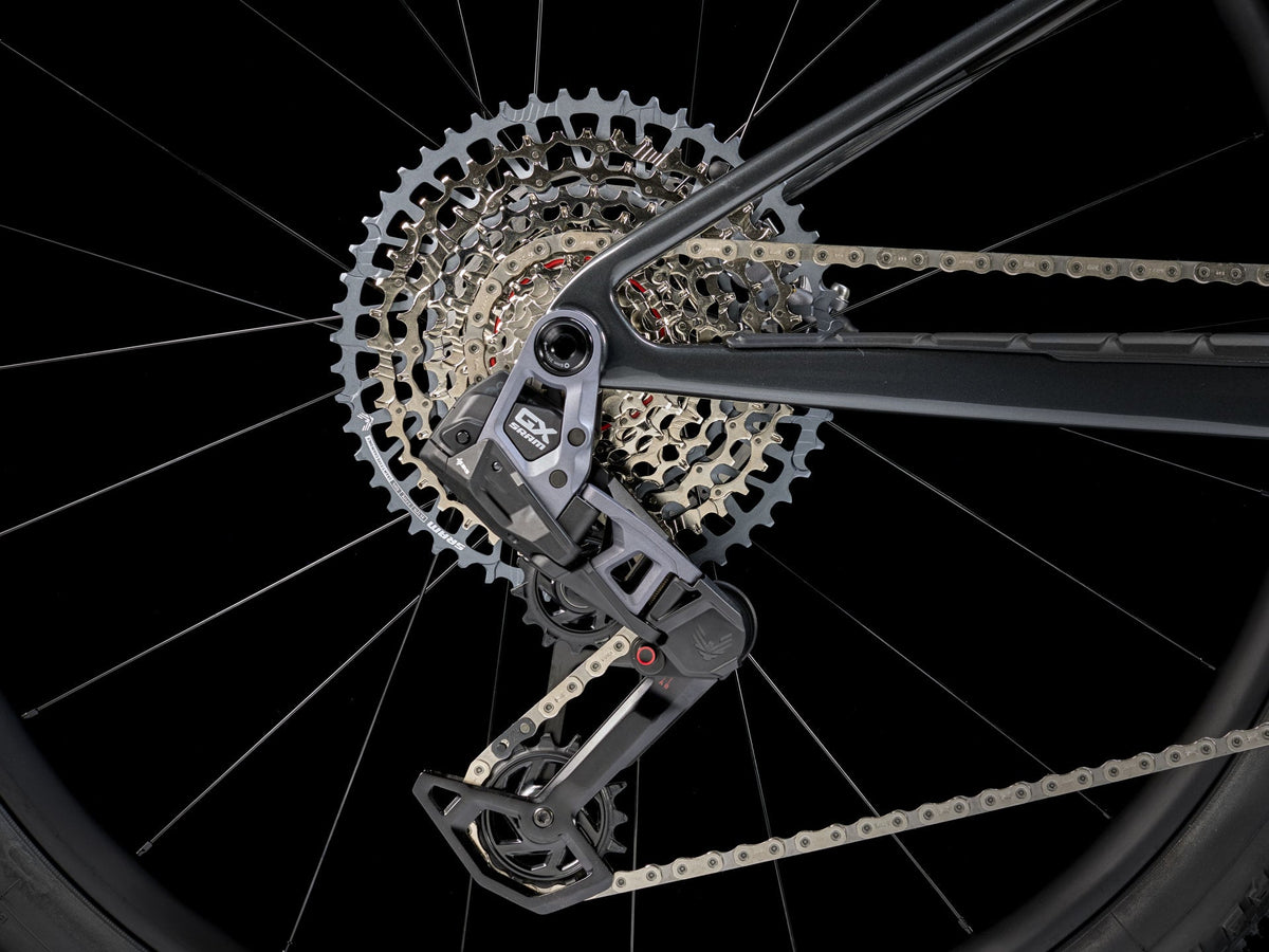 2024 Trek Supercaliber SLR 9.8 GX AXS Gen 2 - Deep Smoke — image 9