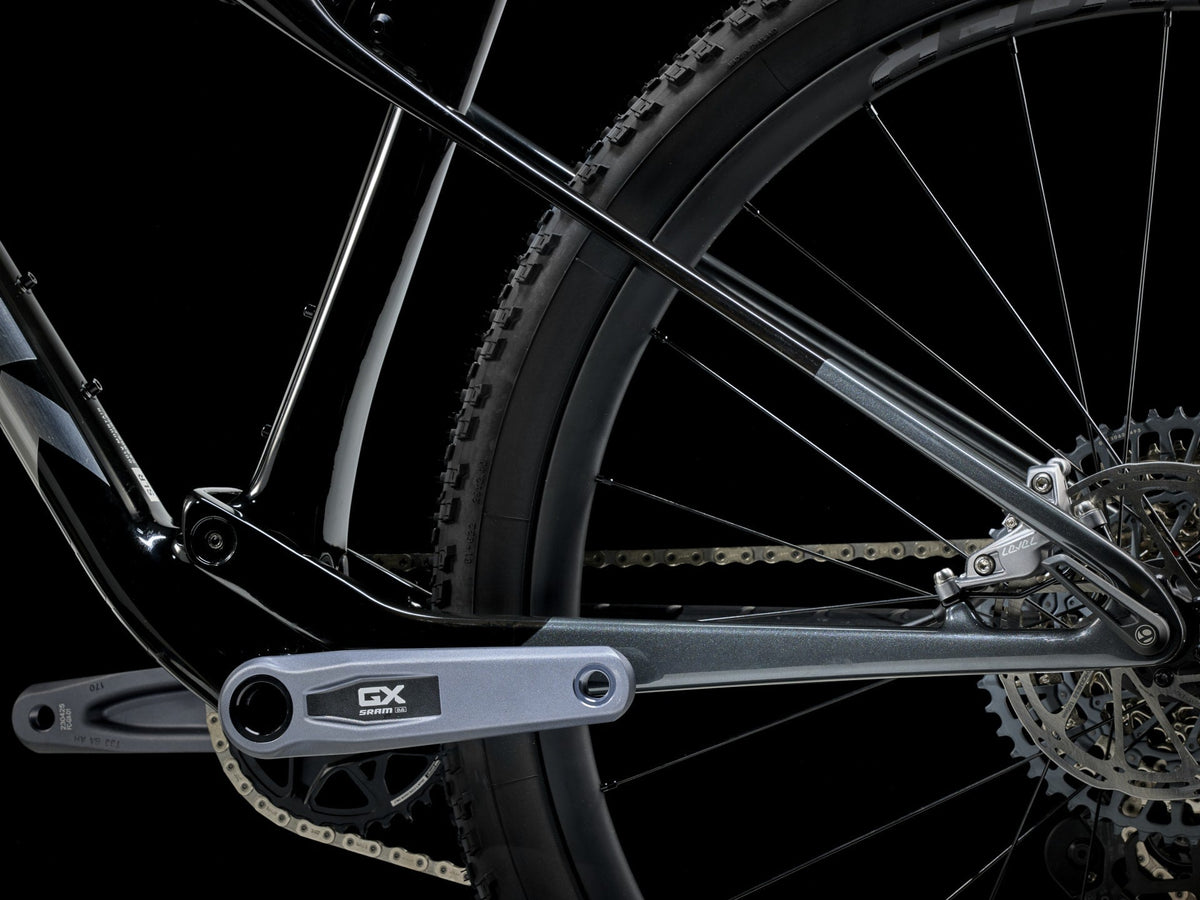 2024 Trek Supercaliber SLR 9.8 GX AXS Gen 2 - Deep Smoke — image 6