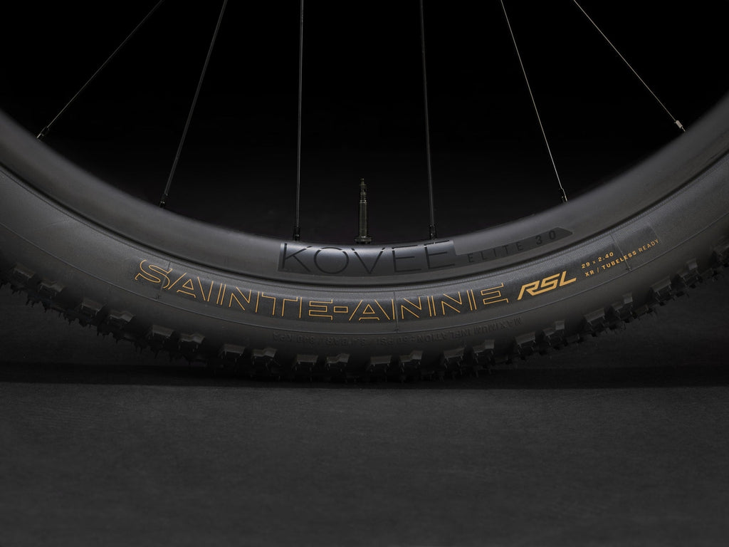 2024 Trek Supercaliber SLR 9.8 GX AXS Gen 2 - Deep Smoke — image 5