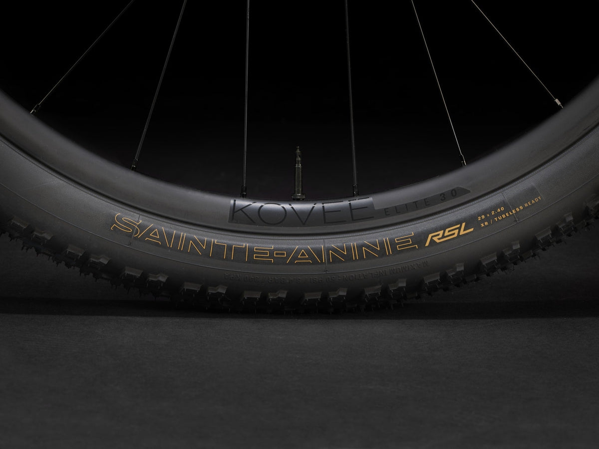 2024 Trek Supercaliber SLR 9.8 GX AXS Gen 2 - Deep Smoke — image 5