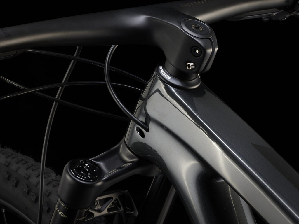 2024 Trek Supercaliber SLR 9.8 GX AXS Gen 2 - Deep Smoke — image 3