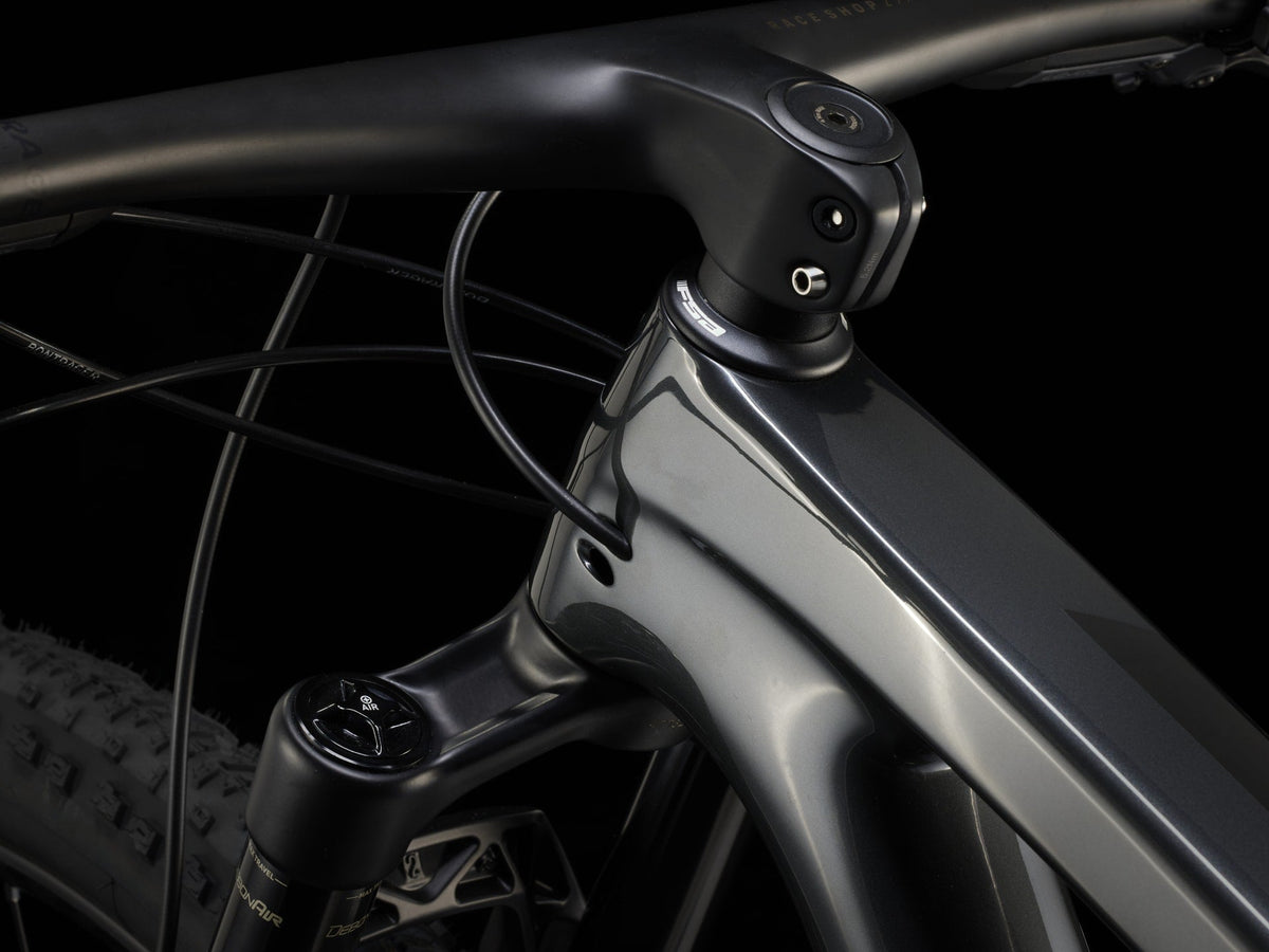 2024 Trek Supercaliber SLR 9.8 GX AXS Gen 2 - Deep Smoke — image 3