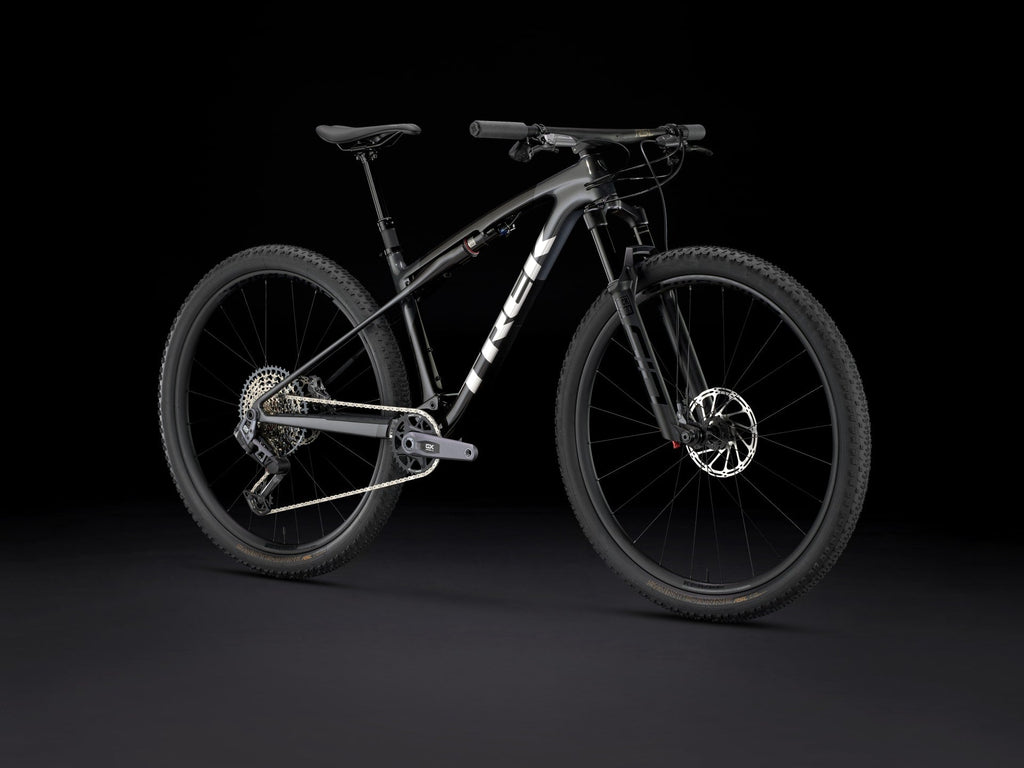 2024 Trek Supercaliber SLR 9.8 GX AXS Gen 2 - Deep Smoke — image 2