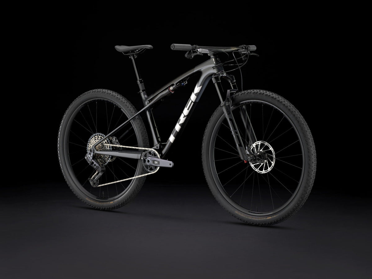 2024 Trek Supercaliber SLR 9.8 GX AXS Gen 2 - Deep Smoke — image 2