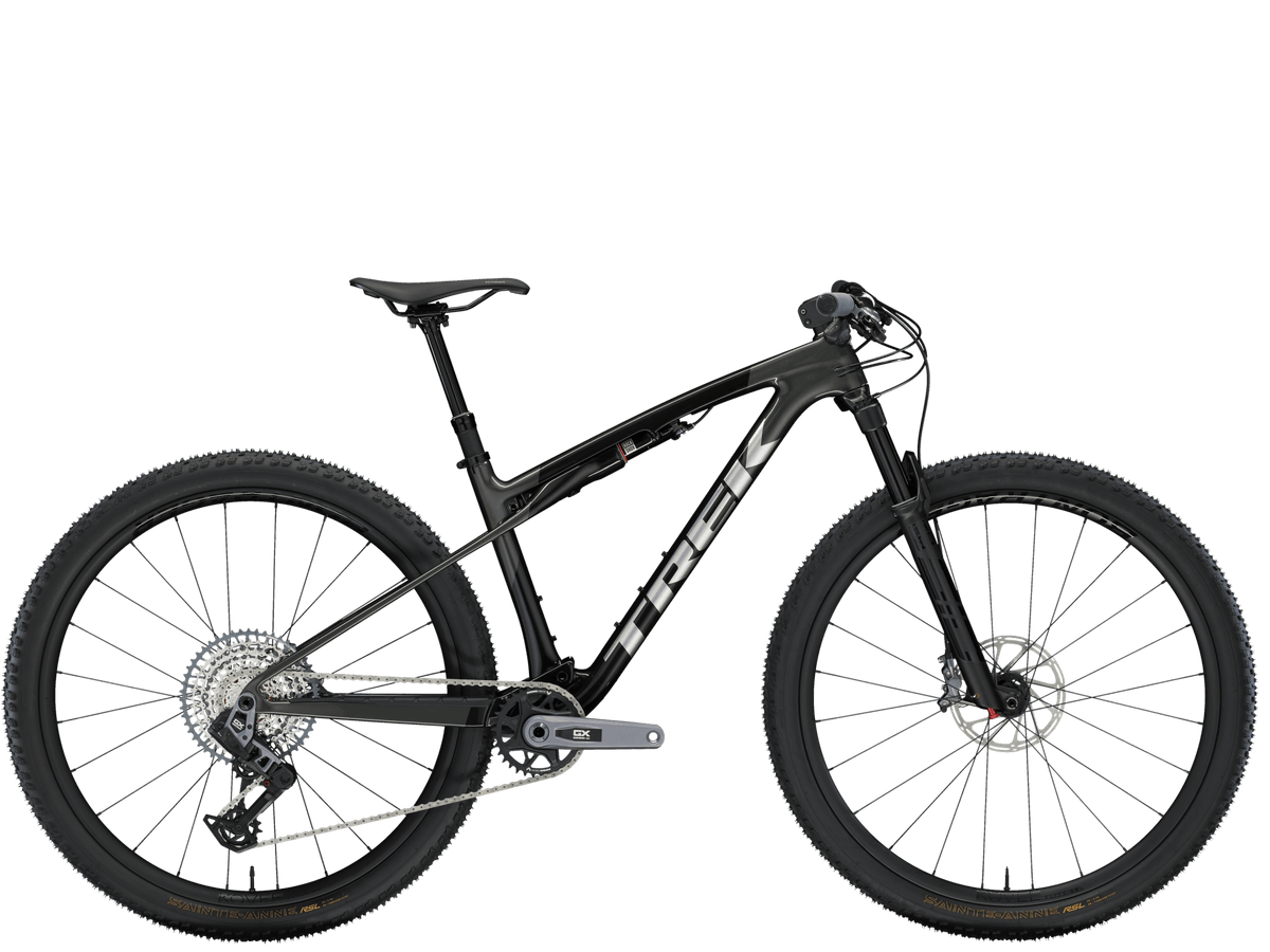 2024 Trek Supercaliber SLR 9.8 GX AXS Gen 2 - Deep Smoke — image 1