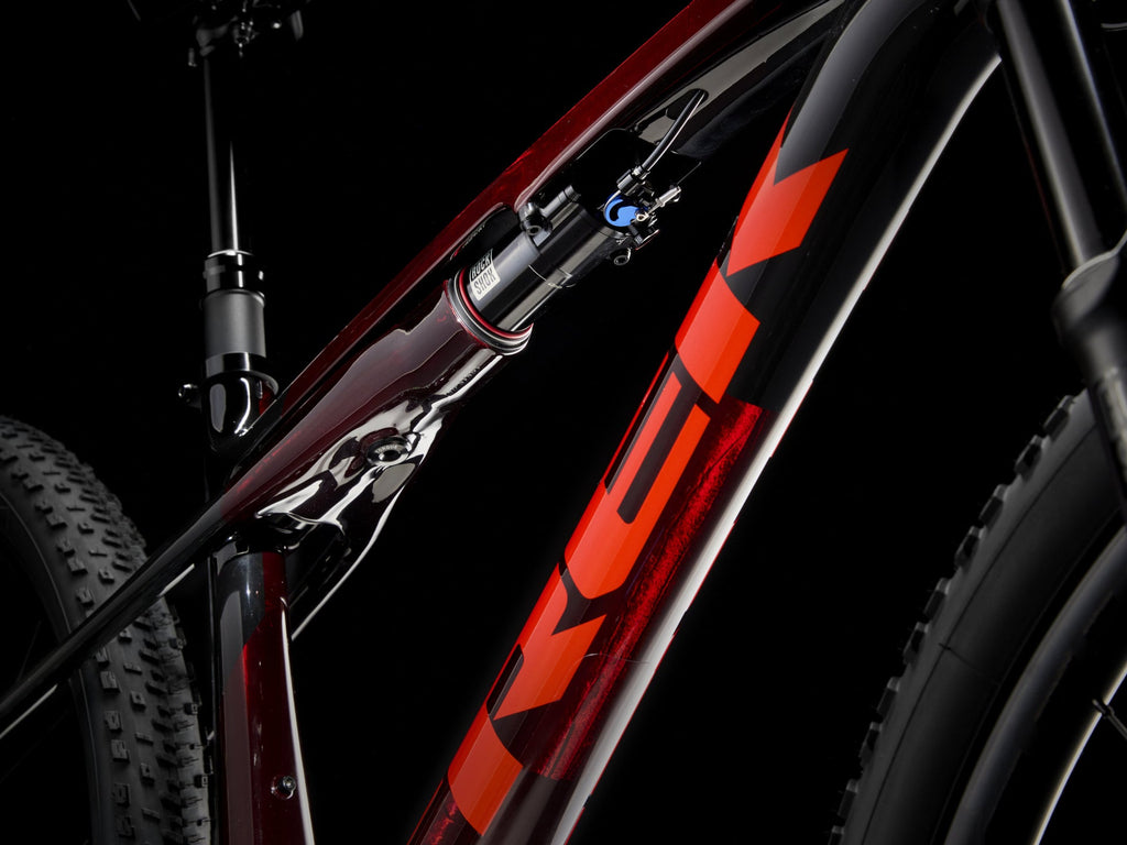 2024 Trek Supercaliber SLR 9.8 GX AXS Gen 2 - Carbon Red Smoke — image 23