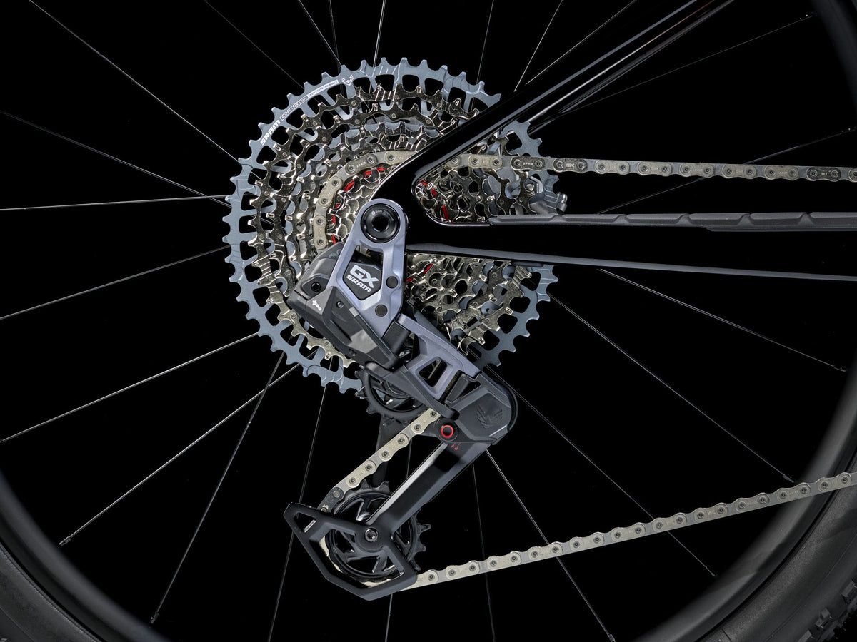 2024 Trek Supercaliber SLR 9.8 GX AXS Gen 2 - Carbon Red Smoke — image 22