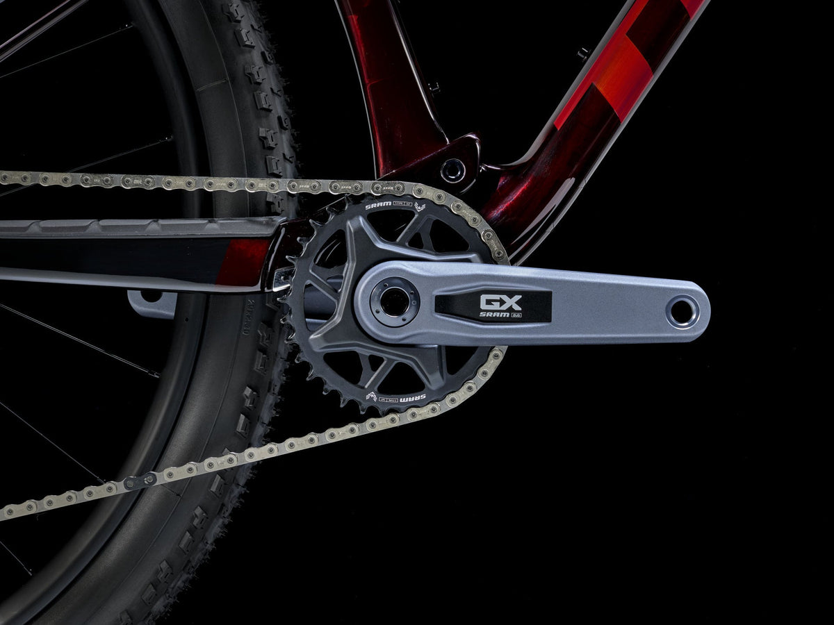 2024 Trek Supercaliber SLR 9.8 GX AXS Gen 2 - Carbon Red Smoke — image 21