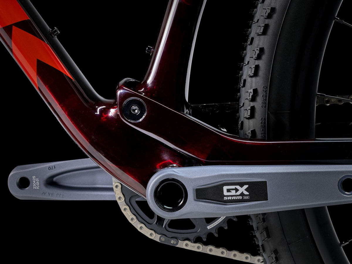 2024 Trek Supercaliber SLR 9.8 GX AXS Gen 2 - Carbon Red Smoke — image 16