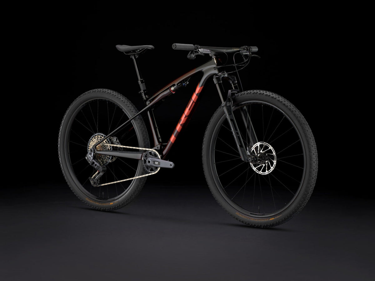 2024 Trek Supercaliber SLR 9.8 GX AXS Gen 2 - Carbon Red Smoke — image 14