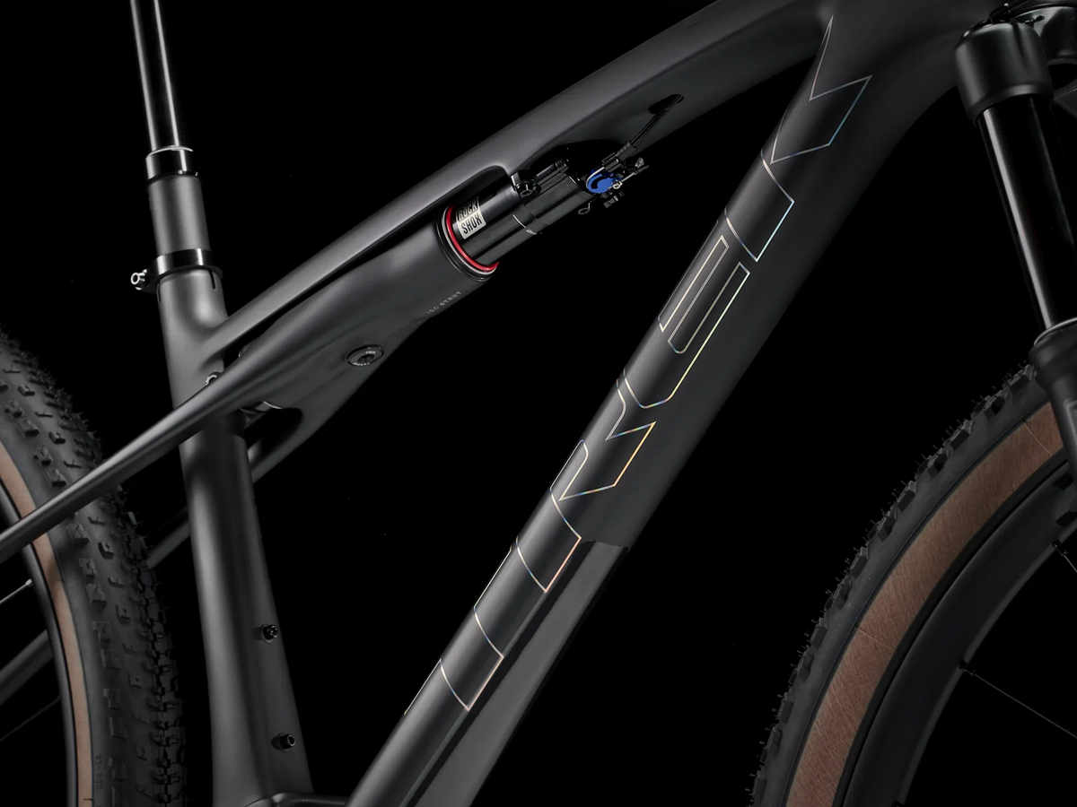 2025 Trek Supercaliber SLR 9.8 X0 AXS T-Type Gen 2 - Deep Smoke — image 5