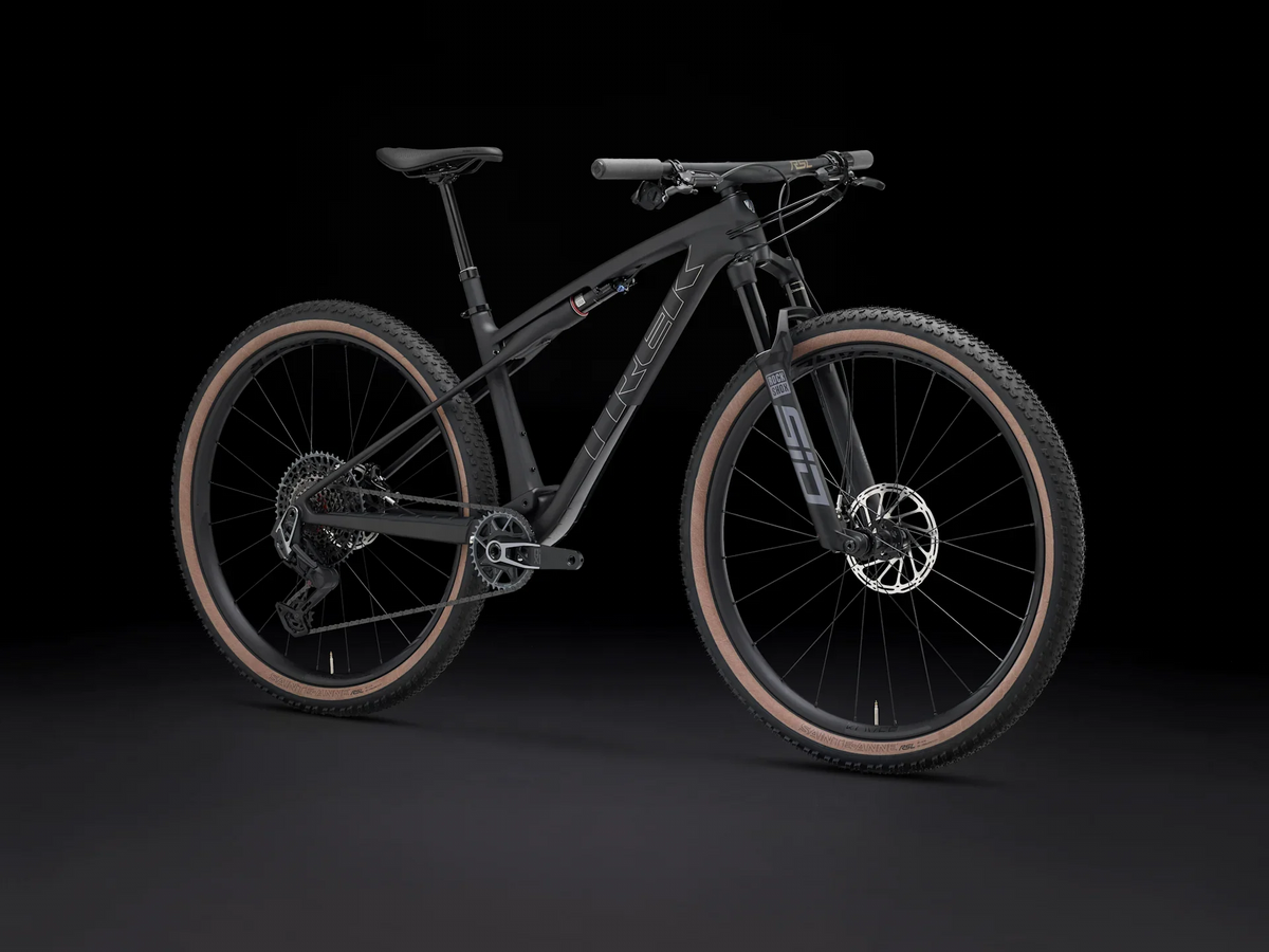 2025 Trek Supercaliber SLR 9.8 X0 AXS T-Type Gen 2 - Deep Smoke — image 2