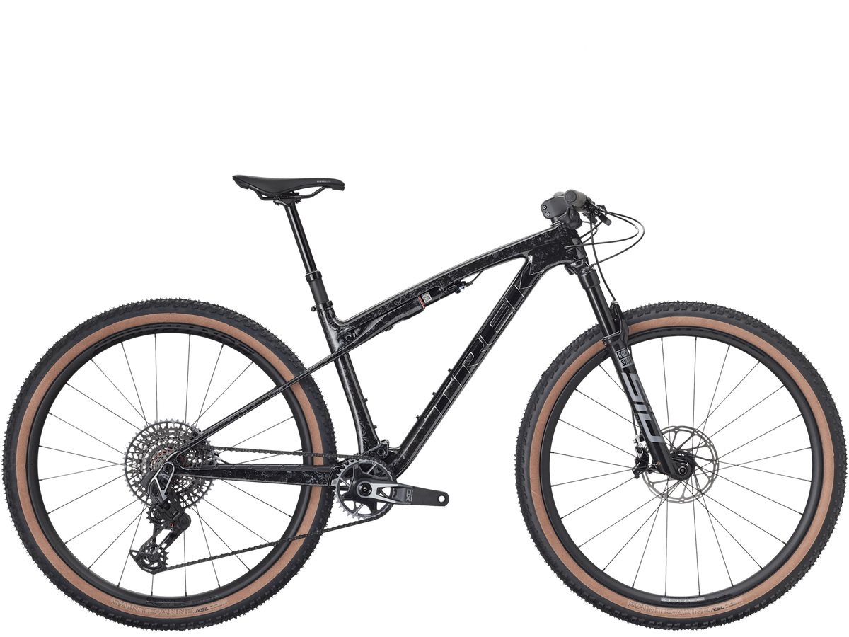 2027 Trek Supercaliber SLR 9.8 X0 AXS T-Type Gen 2 - Carbon Smoke/Galactic Grey Marble — image 8