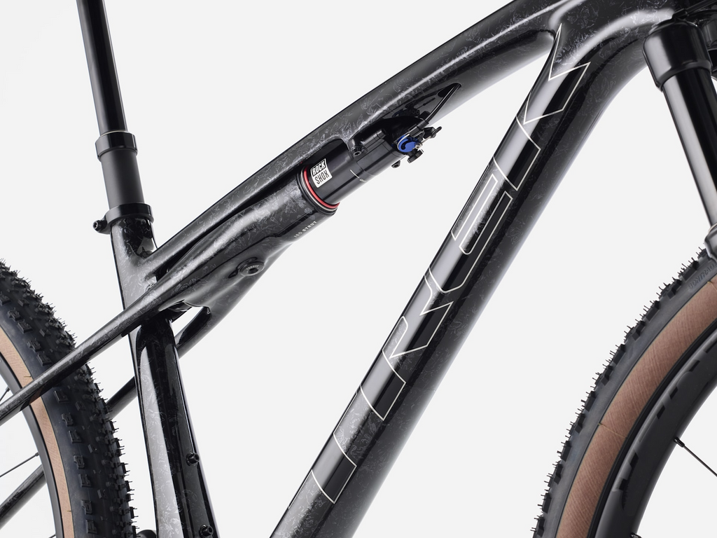 2027 Trek Supercaliber SLR 9.8 X0 AXS T-Type Gen 2 - Carbon Smoke/Galactic Grey Marble — image 10