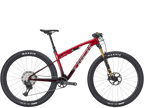 2027 Trek Supercaliber SLR 9.8 XT Di2 Gen 2 - Red Smoke/Drizzle — image 2