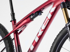 2027 Trek Supercaliber SLR 9.8 XT Di2 Gen 2 - Red Smoke/Drizzle — image 5